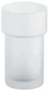 Grohe Allure - Sklenička, satin 40254000