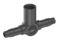 Gardena Micro-Drip-System - Spojka T-kus, 4,6 mm, 5 ks 13216-20