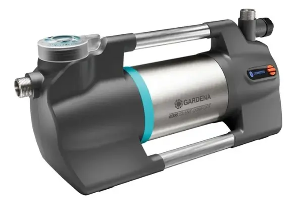 Gardena - Zahradní čerpadlo 6300 SilentComfort, Bluetooth, 1050 W 9058-20
