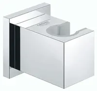 Grohe Euphoria Cube - Nástenný držiak sprchy, chróm 27693000