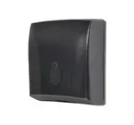 Sanela Hygiena toalety - Zásobník na papírové ručníky skládané, černá SLDN 03N