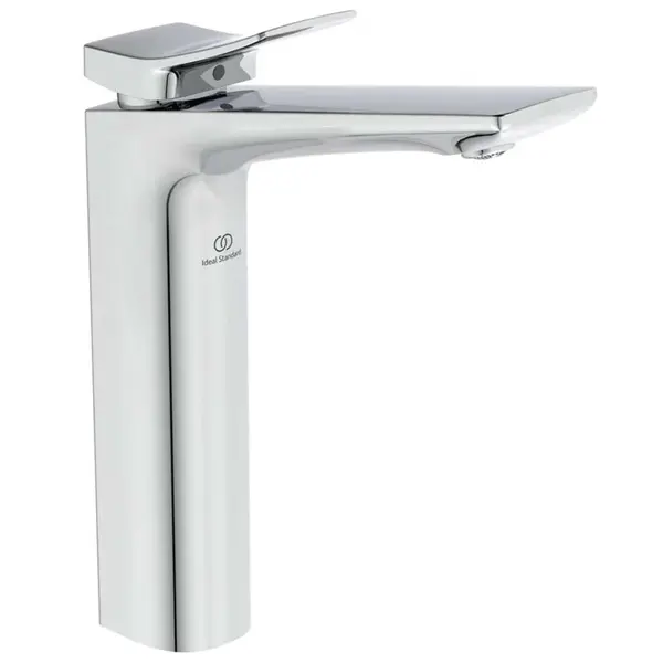 Ideal Standard Conca Tap - Umyvadlová baterie s výpustí, chrom BC757AA