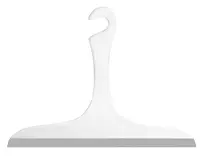 Aqualine Doplňky - Stěrka na sklo, bílá 13003001