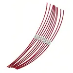 Bosch Příslušenství - Náhradní struna 2,4 mm, délka 26 cm, 10 kusů F016800181