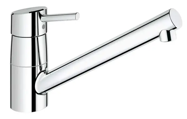 Grohe Concetto - Páková dřezová baterie, chrom 32659001