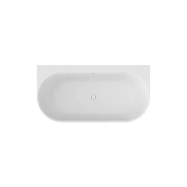 Ravak Freedom Wall Tec - Vana 170x87 cm, bílá CE31A00000