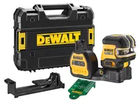 DeWALT Nářadí - 12/18V AKU křížový laser, dosah 50 m, bez akumulátoru a nabíječky DCE822NG18