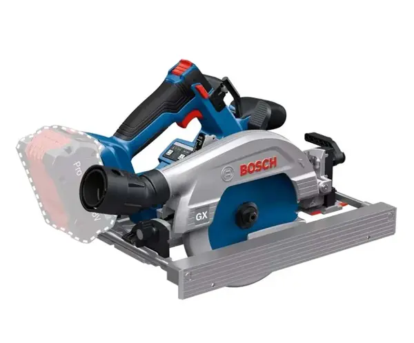 Bosch Nářadí - 18V AKU okružní pila 165 mm, bez baterie a nabíječky 06016C1000