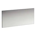 Laufen Frame - Zrcadlo v rámu, 150x70 cm, matná černá H4474099004501