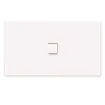 Kaldewei Avantgarde - Obdĺžniková sprchová vanička Conoflat 860-2, 90x160 cm, biela - sprchová vanička, polystyrénový nosič 467648040001