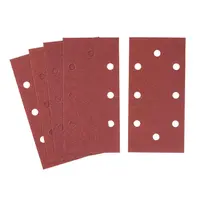 Stanley Príslušenstvo - Brúsny papier P120, 93x230 mm, 5 ks STA31522-XJ