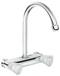 Grohe Costa L - Drezová kohútiková batéria, chróm 31186001