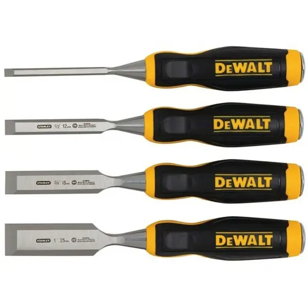 DeWALT Náradie - 4-dielna súprava dlát DWHT0-16063