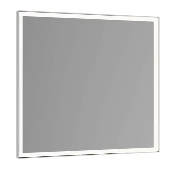 Keuco Royal Lumos - Zrcadlo s LED osvětlením a vyhříváním, 80x65 cm 14598172500