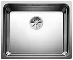 Blanco Etagon 500 - Drez, 54x40 cm, s pojazdmi, nerezová 521841
