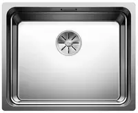 Blanco Etagon 500 - Drez, 54x40 cm, s pojazdmi, nerezová 521841