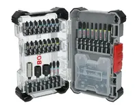 Bosch Príslušenstvo - 50-dielna súprava bitov a nástrčných kľúčov 2608521U89