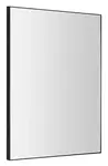 Sapho Zrcadla - Zrcadlo Arowana v rámu, 60x80 cm, černá mat AWB6080