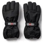 LEGO&reg; kidswear LWATLIN 700 Dětské lyžařské rukavice, černá, velikost 134-140