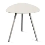 Xora ODKLÁDACÍ STOLEK, šedá