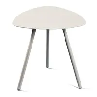 Xora ODKLÁDACÍ STOLEK, šedá