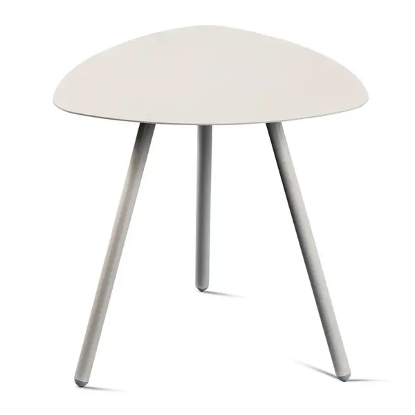 Xora ODKLÁDACÍ STOLEK, šedá