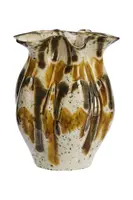 Dekorativní váza Madam Stoltz 19 x 23 cm