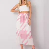 Skirt-DHJ-SD-13325.73P-Pink