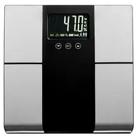 Smart analistická osobná váha s LCD displejom, FitScale