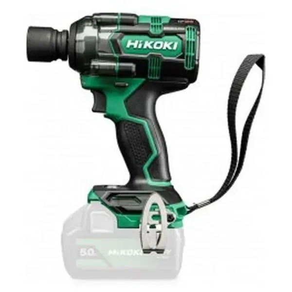 HiKOKI - 18V AKU rázový uťahovač, bez batérie a nabíjačky WR18DHW4Z