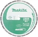 Makita - Diamantový rezný kotúč na betón 350x25,4 mm D-80139