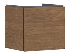 Hansgrohe Xilesa E - Umývadlová skrinka, 50x53x47 cm, 1 zásuvka, kašmírový dub 54251550