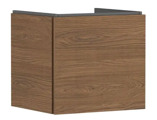 Hansgrohe Xilesa E - Umývadlová skrinka, 50x53x47 cm, 1 zásuvka, kašmírový dub 54251550