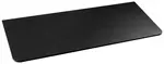 Sapho Kerala - Doska pod umývadlo, 122x49 cm, matná čierna PRE120-3535