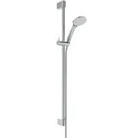 Ideal Standard Idealrain - Set sprchovej hlavice, tyče a hadice, chróm BE404AA