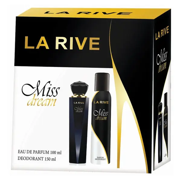 LA RIVE Miss dream EdP 100 ml + deo 150 ml Dárkové balení