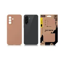 Zadní kryt Tactical Velvet Smoothie pro Samsung Galaxy A36 5G, mocha mouse