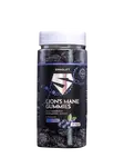 SWAGLIFT Lion´s mane gummies s příchutí borůvky 60 ks