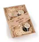 Dárkový balíček gurmánských specialit pro babičku