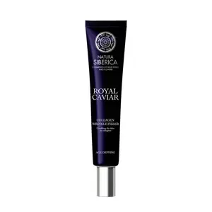 Natura Siberica Royal Caviar Kolagenová výplň vrásek 40 ml