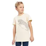 Dětské tričko bushman pooli žlutá 152