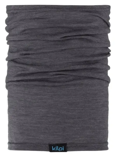 Merino nákrčník kilpi marlin-u tmavě šedá uni
