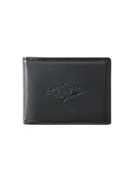 Rip curl peněženka Raw Energy Rfid Slim Black | Černá | Velikost One Size