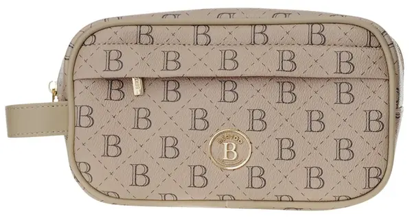 Kosmetická taška bertoo nicola béžová uni