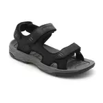 Pánské letní sandály alpine pro eitan černá 43