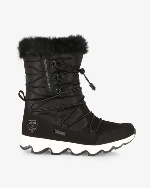 Dámské sněhule kilpi frozen high wp-w černá 39