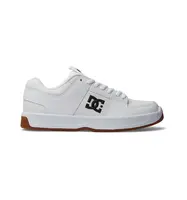 Dc shoes pánské boty Lynx Zero White/White/Gum | Bílá | Velikost 12 US