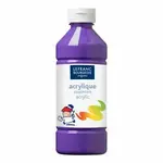 Akrylová barva Lefranc Education 500ml – 530 Violet