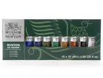 Sada olejových barev Winton 10x37ml