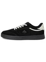 Emerica pánské boty Ksl III Black / Black | Černá | Velikost 10,5 US